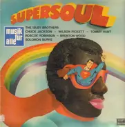 Wilson Pickett, Isley Brothers - Supersoul