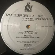12inch Vinyl Single - Wiper - The Tongs