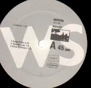 12inch Vinyl Single - Wipers - Alien Boy EP - LIMITED EDITION HAND NUMBERED