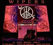 Wipers - Wipers Box Set