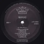 LP - Wipers - Is This Real?