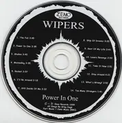 CD - Wipers - The Power In One