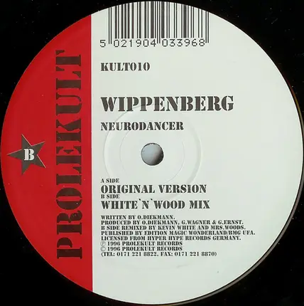 Wippenberg - Neurodancer