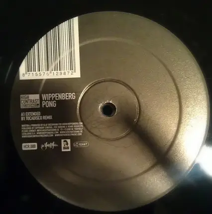 Wippenberg - PONG