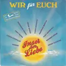 7inch Vinyl Single - Wir Für Euch - Insel Der Liebe