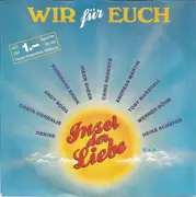 7inch Vinyl Single - Wir Für Euch - Insel Der Liebe