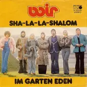 Wir - Sha-La-La-Shalom / Im Garten Eden