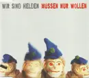 CD Single - Wir Sind Helden - Müssen Nur Wollen