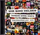 CD - Wir Sind Helden - Tausend Wirre Worte - Lieblingslieder 2002-2010 - Still Sealed