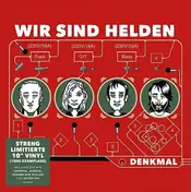 Wir Sind Helden - Denkmal