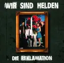 LP - Wir Sind Helden - Die Reklamation - Clear Vinyl