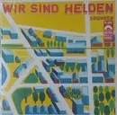 LP - Wir Sind Helden - Soundso - Limited Edition, red