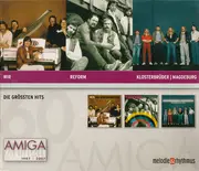 CD-Box - Wir / Reform / Klosterbrüder | Magdeburg - Die Grössten Hits - slipcase