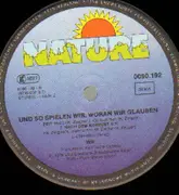 LP - Wir - Und So Spielen Wir Woran Wir Glauben