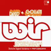 7inch Vinyl Single - Wir - David + Goliath