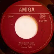 7inch Vinyl Single - Wir - Nach Dem Konzert / Ein Alltäglicher Morgen