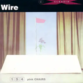 Wire - 154 Pink Chairs