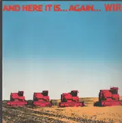 LP - Wire - And Here It Is...Again...