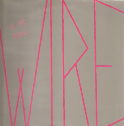 Wire - In The Pink