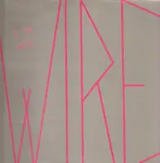 LP - Wire - In The Pink