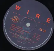 LP - Wire - The Ideal Copy