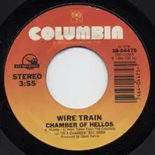 Wire Train - Chamber Of Hellos / It's Only Dark