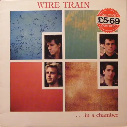 Wire Train - In a Chamber