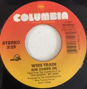 Wire Train - She Comes On