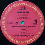 LP - Wire Train - In A Chamber