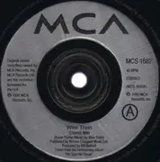 7inch Vinyl Single - Wire Train - Stone Me