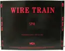 CD Single - Wire Train - Spin