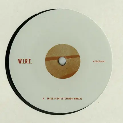 Wire - WIRE01RMX