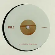 12inch Vinyl Single - Wire - Wire01rmx - EP