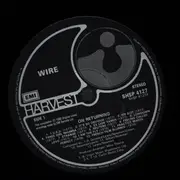 LP - Wire - On Returning (1977-1979)