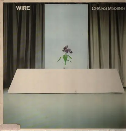Wire - Chairs Missing