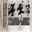 Double LP - Wire - Document And Eyewitness - + OBI + Insert