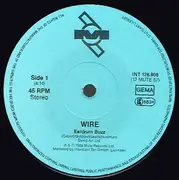 12inch Vinyl Single - Wire - Eardrum Buzz