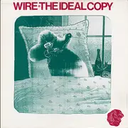 LP - Wire - The Ideal Copy - Red and Green Cover