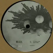 12inch Vinyl Single - Wire - Wire02v - Still Sealed