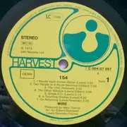 LP - Wire - 154
