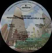 LP - Wireless - Positively Human Relatively Sane