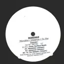 12inch Vinyl Single - Wireman - Monobloc / Distance / To The Sleeper - Promo