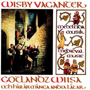 CD - Wisby Vaganter - Gotlandz Wiisa Och Här är Många Andra Låtar