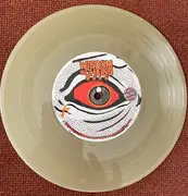 7inch Vinyl Single - Wisdom In Chains / Sharp/Shock - Wisdom In Chains / Sharp Shock - Numbered, Gold