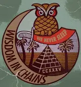 wisdom in chains - We Never Sleep
