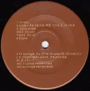 7inch Vinyl Single - Wisdom Of Harry - Coney Island Of Your Mind