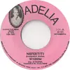 7inch Vinyl Single - Wisdom - Nefertiti / What-Cha-Gonna-Du-About-You