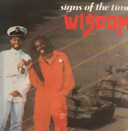 Wisdom - Signs Of The Time