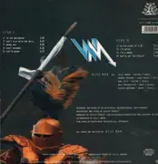 LP - Wise Man - First Warning