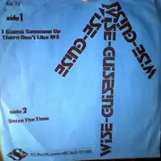 12inch Vinyl Single - Wise Guise - I Guess Someone Up There Don't Like Me